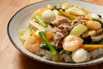 中華飯