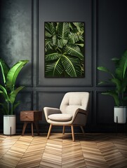 Vintage Nature Patterns: Abstract Inspirations for Canvas Art & Vintage Decor