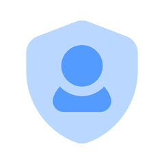 personal security duotone icon