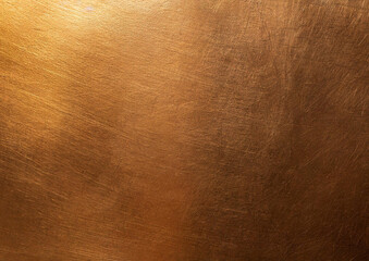 ブロンズの背景テクスチャ
