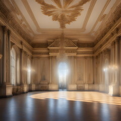 The Grand Palace Ballroom