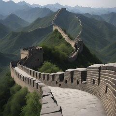The Great Wall of China