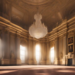 The Grand Palace Ballroom