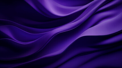 Obraz premium Beautiful luxury 3D modern abstract neon red purple pink background composed of waves with light digital effect in futuristic style.