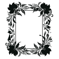 wreath SVG, wreath png, wreath frame, frame svg, frame illustration, wreath illustration, frame, vector, vintage, floral, design, decoration, pattern, ornament, border, illustration, flower, ornate, a