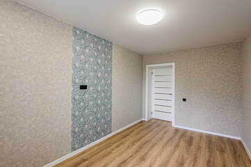 standard room interior apartment. view kind of decor home decoration in hostel house for sale....