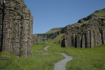 Camino bas&aacute;ltico
