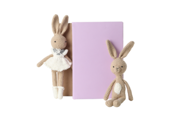 PNG, children's book, with toys, isolated on white background.