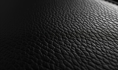 black leather texture background, luxury, pattern