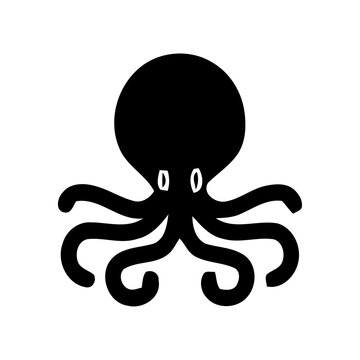 illustration of an octopus