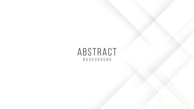 Abstract white shape with futuristic concept background for certificate, presentation