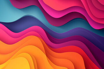 A stunning 3D render of an abstract multicolor. Colorful abstract painting background. Liquid marbling paint background. Fluid painting abstract texture. Intensive colorful mix of vibrant colors.