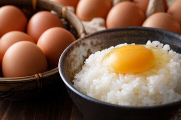 卵かけごはん