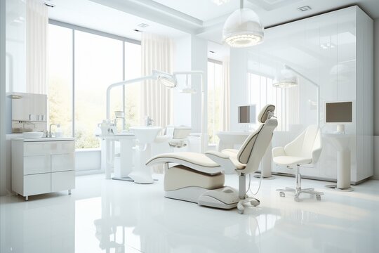 State-of-the-art Dental Practice Providing A Wide Range Of Advanced Dental Treatments And Services