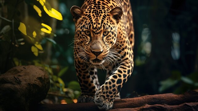 Image of a jaguar