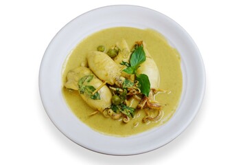 Indonesian traditional food named 