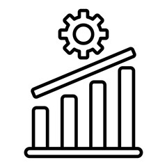   Emergency Escape Ensemble line icon