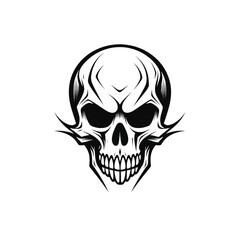 Culture moon adult skull offering hand drawing converting hand drawing to digital ram skull logo neon skeleton nail hand drawing military skull logo brain skull detailed hand drawing