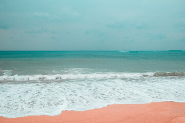 Lamai Beach in Ko Samui, Thailand, Asia