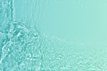 水 波 青 緑 テクスチャ 背景