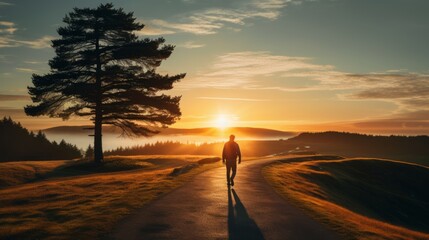 Pathway to Dawn