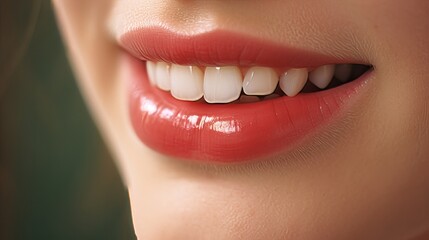 Obraz premium Misaligned Lateral Incisors