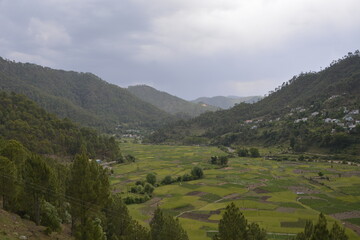 Obraz premium Mountain's, nature and travelling photo