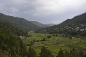 Mountain's, nature and travelling photo