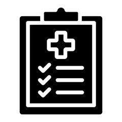 Fototapeta premium medical report