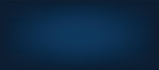 Abstract blue gradient background with line pattern