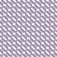 Vector seamless chain lines patterns. creative lines wallapaper pattern