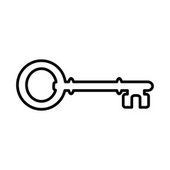 Key Icon template