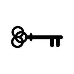 Key Icon template