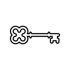 Key Icon template