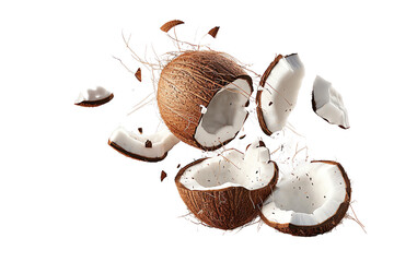 coconut - Powered by Adobe