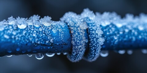 "Guarding Against Frost: Effective Strategies to Protect Water Pipes from Freezing and Damage in Cold Weather, Generative AI