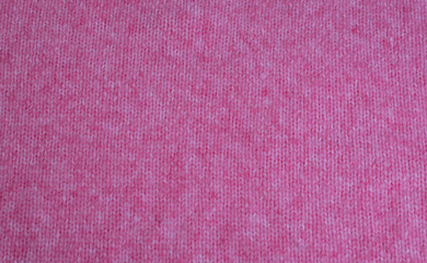 Pink weißer Grobstrick Woll Pullover aus Alpaca und Mohairwolle zur Hintergrund Nutzung 