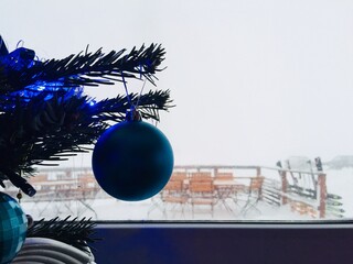 christmas tree decorations
