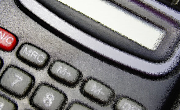 Calculadora para la soluci&oacute;n de problemas matem&aacute;ticos.
