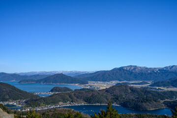 【福井県】三方五湖