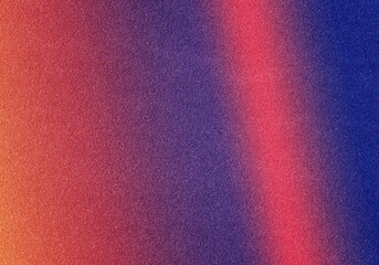 Abstract gradient background with grain texture