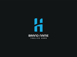 letter business creative logo design