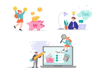 연말정산과 세금환급