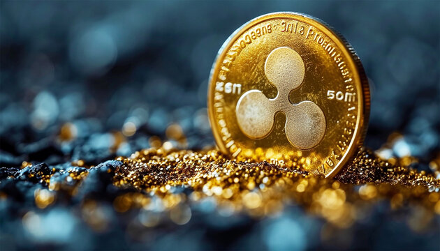 Ripple Coin Images – Browse 931 Stock Photos, Vectors, and Video