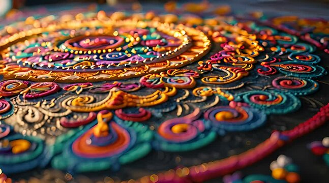 colorful texture pattern closeup design elements