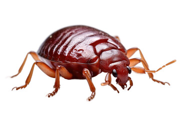 Tackling Bed Bugs on Transparent background
