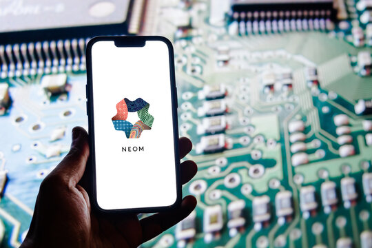  Saudi Arabian property developer NEOM Company
