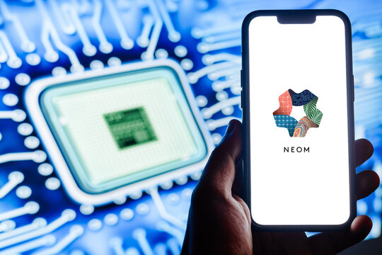  Saudi Arabian property developer NEOM Company