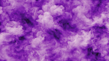 Texture smoke purple colour background