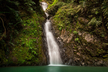 Wonderful waterfall in Brazil